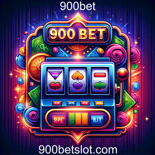 Atração dos Caça-Níqueis no 900bet